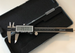 Metric Calipers Image